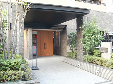 エントランス　エントランス