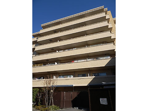 その他共用部 外観2