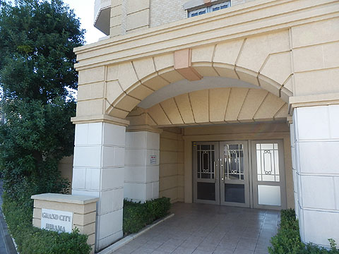 その他共用部 エントランス1