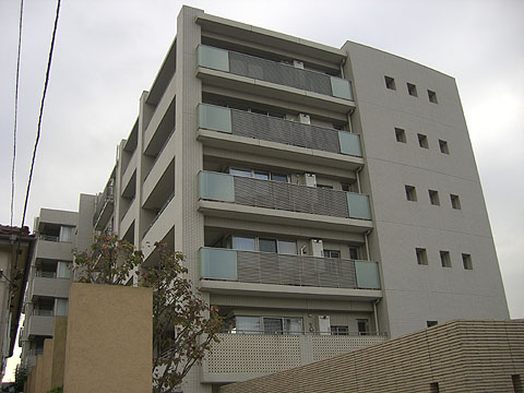 その他共用部 外観2