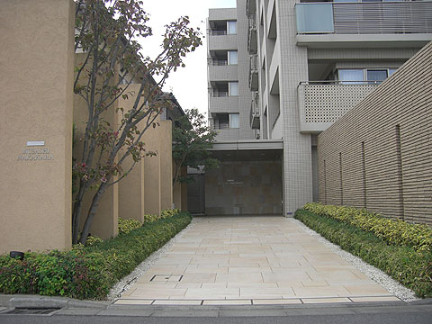 その他共用部 エントランス1