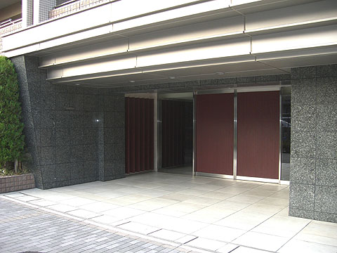 その他共用部　エントランス１