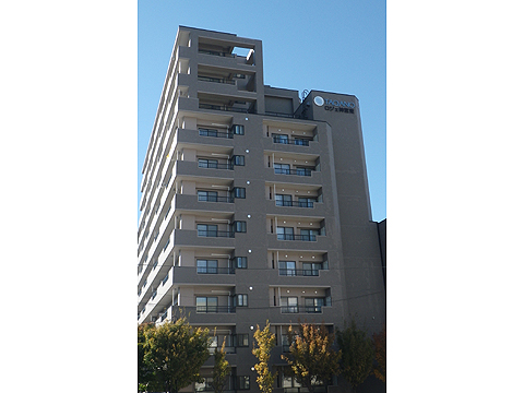 その他共用部　外観2