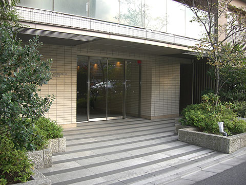 その他共用部　エントランス１