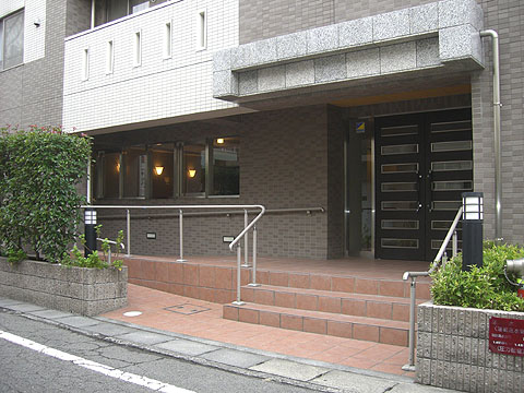 その他共用部　エントランス１