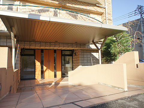 その他共用部　エントランス１