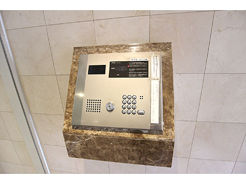 その他共用部　オートロック