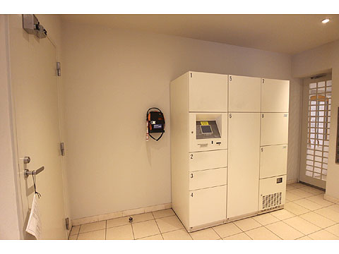 その他共用部　宅配ボックス