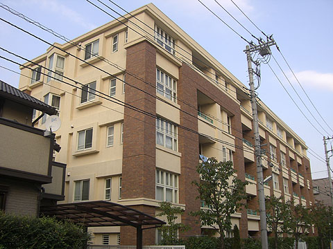 その他共用部　外観２