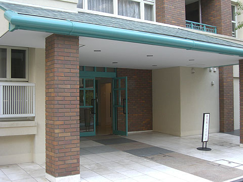 その他共用部　エントランス１