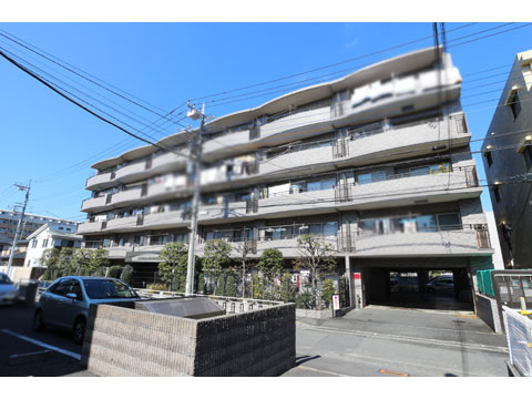 現地外観写真　総戸数62世帯・株式会社モリモトクオリティが管