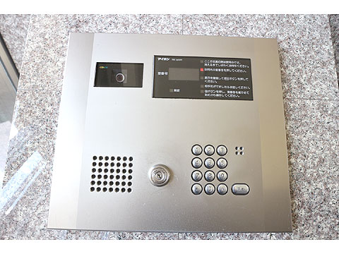 その他共用部 オートロック