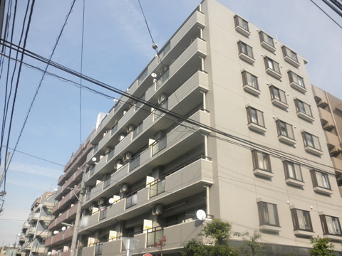 その他共用部 外観2