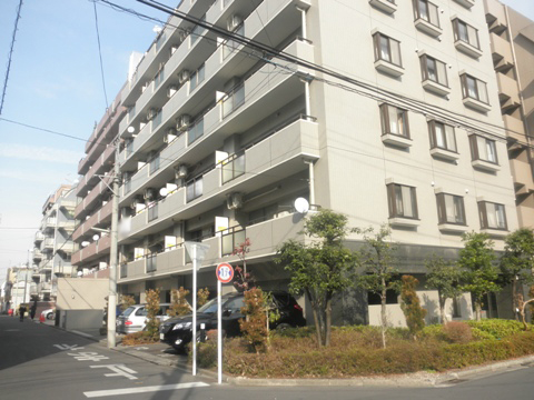 その他共用部 外観3