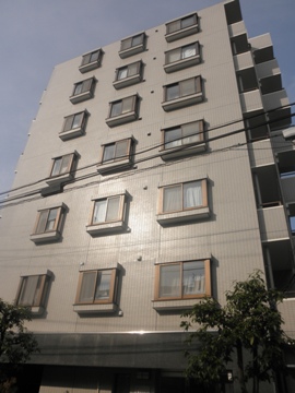 その他共用部 外観4