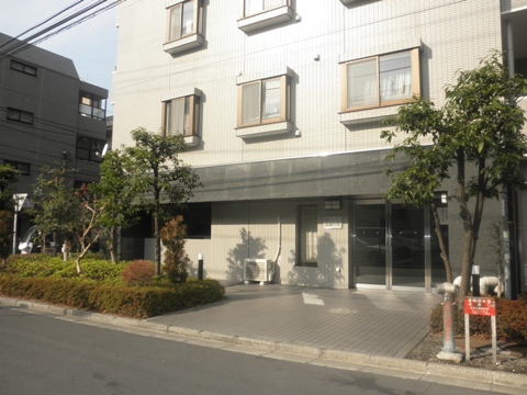 その他共用部 エントランス2