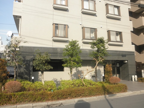 その他共用部 エントランス3