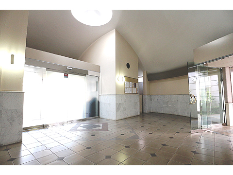 ロビー エントランスホール