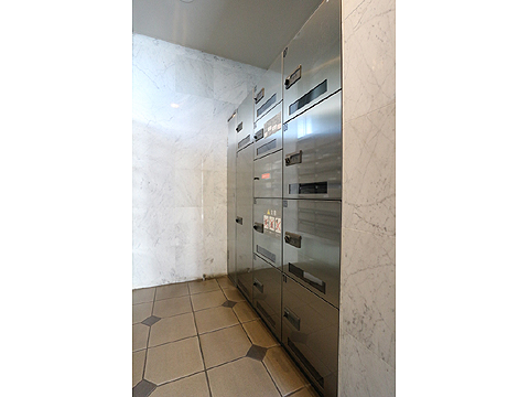 その他共用部 宅配ボックス