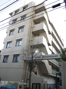 その他共用部　外観2