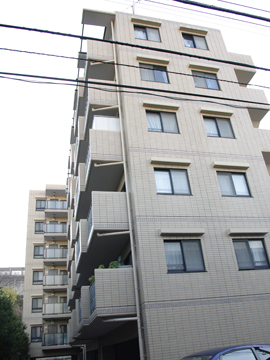 その他共用部　外観3