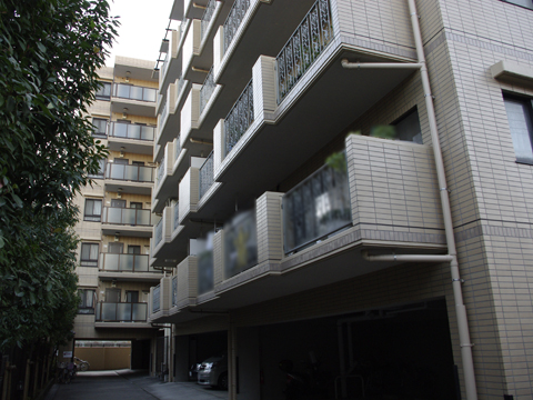 その他共用部　外観4