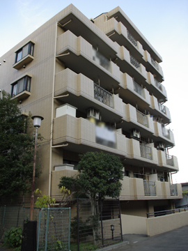 その他共用部　外観6