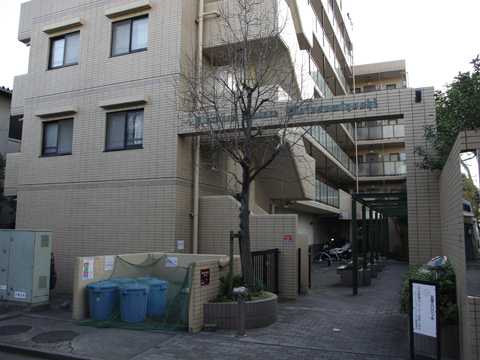 その他共用部　エントランス1