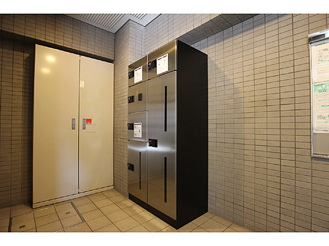 その他共用部 宅配ボックス