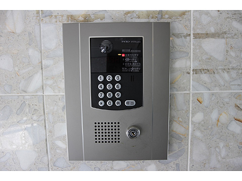 その他共用部 オートロック