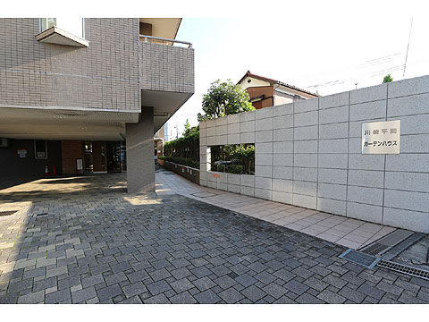 エントランス エントランスアプローチ