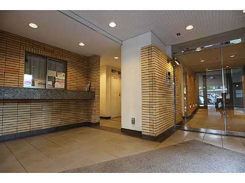 その他共用部 管理人室