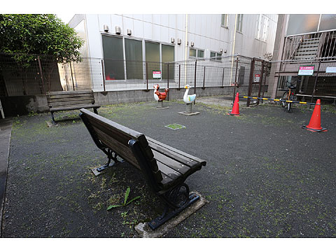 その他共用部 プレイロット