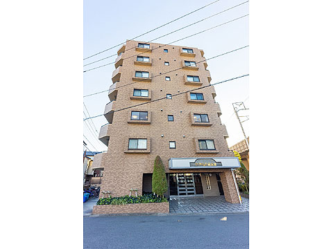 現地外観写真　外観２