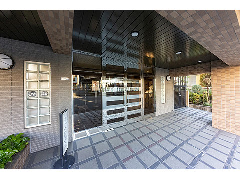 その他共用部　外観３