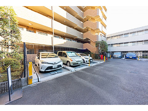 その他共用部　駐車場