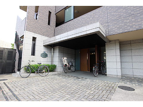 エントランス エントランス