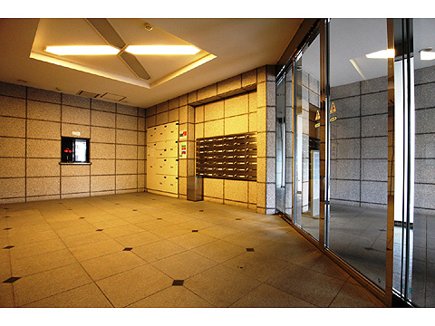 エントランス エントランスホール