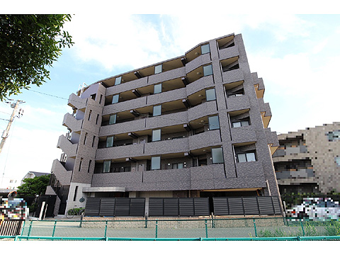 現地外観写真 外観