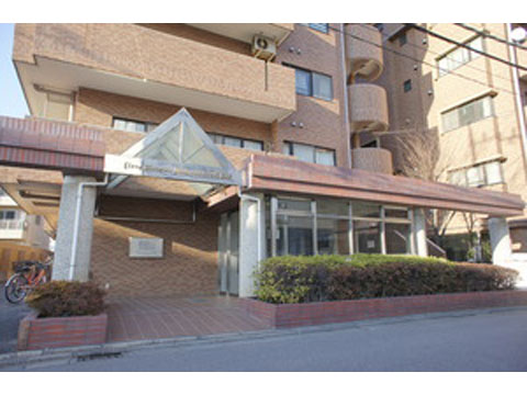 その他共用部 エントランス