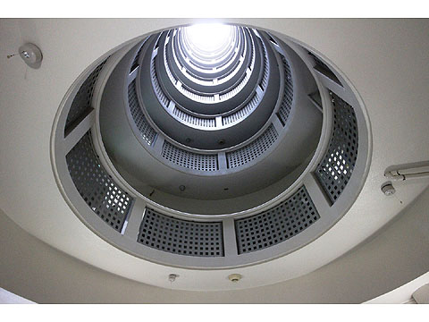 その他共用部　吹き抜け