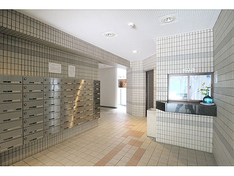 エントランス　エントランス