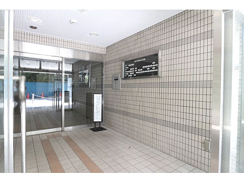 エントランス　エントランス