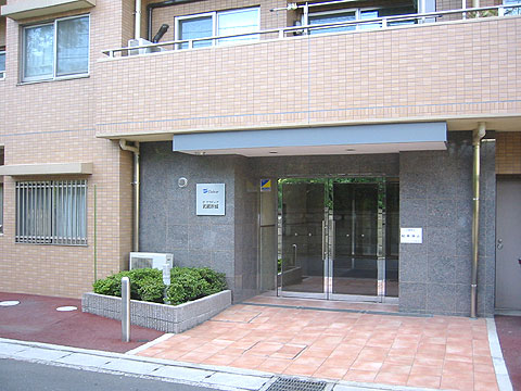 エントランス　エントランス