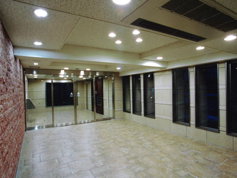 その他共用部 エントランスホール