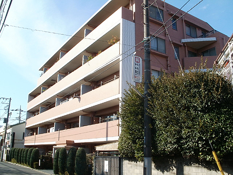 その他共用部　外観２