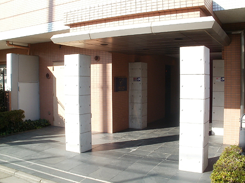 その他共用部　エントランス１