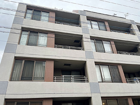 現地外観写真 外観2