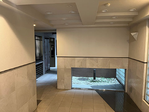 エントランス 共用部