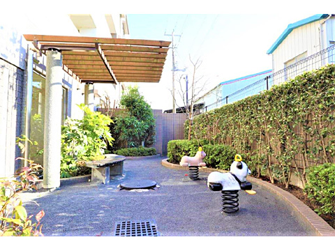 その他共用部　プレイロット